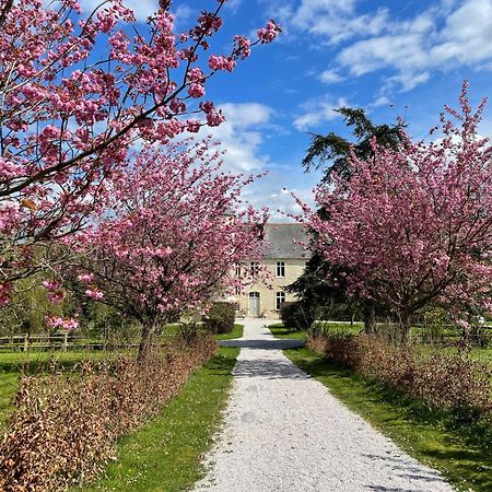 Chateau De Monfréville Exterior foto