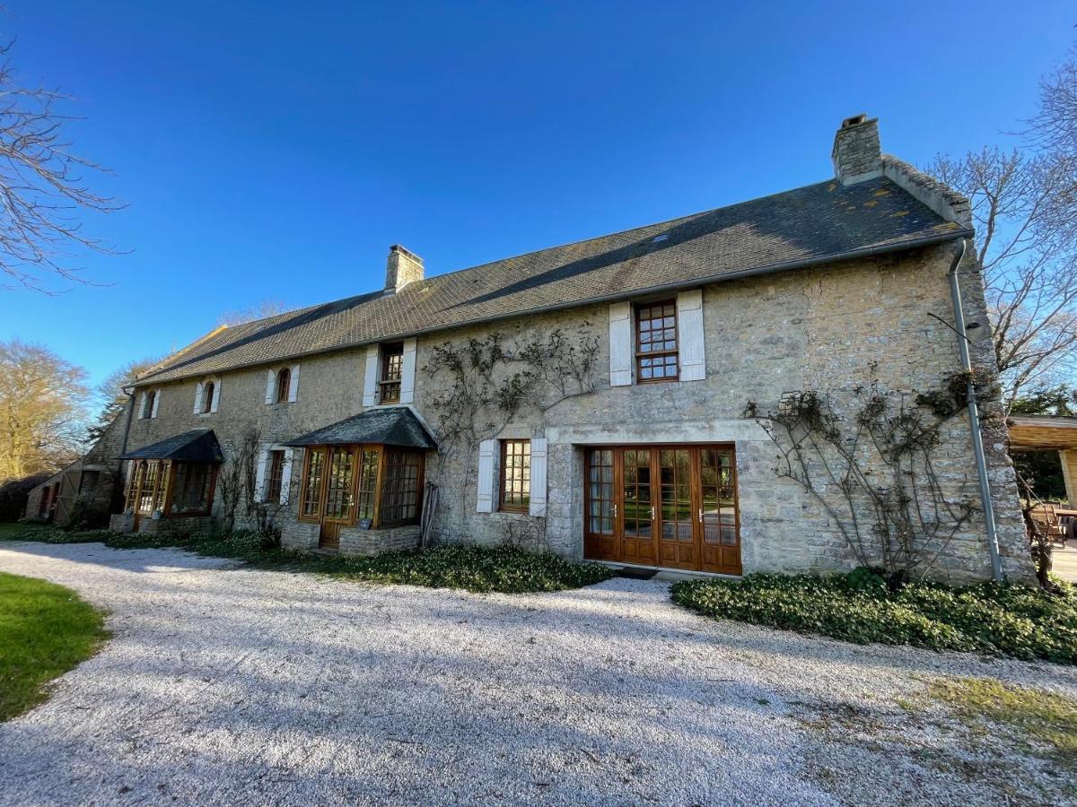 Chateau De Monfréville Exterior foto